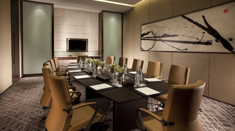 <b>Banyan Tree Tianjin Riverside Meeting</b>