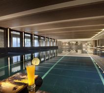Banyan Tree Tianjin Riverside Pool