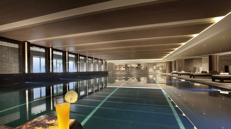 Banyan Tree Tianjin Riverside Pool