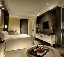 Banyan Tree Tianjin Riverside Room
