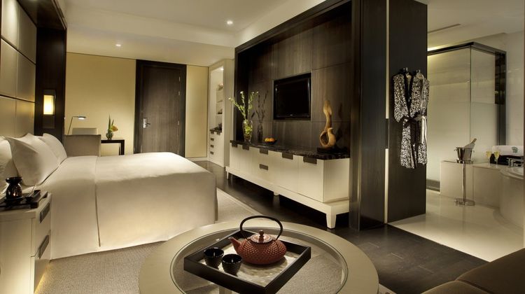 Banyan Tree Tianjin Riverside Room