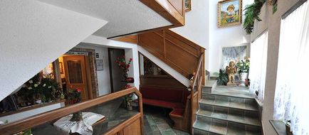 Hotel Penzion Jagodic Lobby