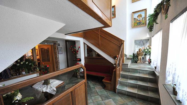 <b>Hotel Penzion Jagodic Lobby</b>