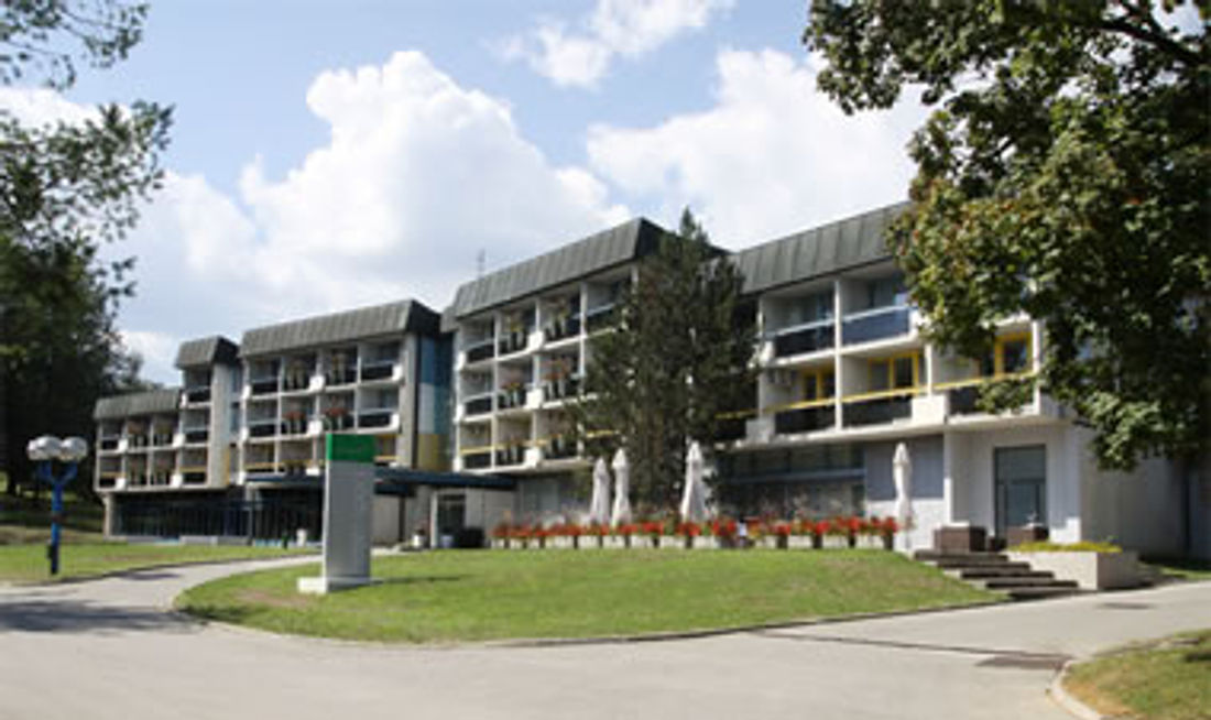 Hotel Sport Otocec Exterior