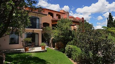 Casa Estrella de la Valenciana