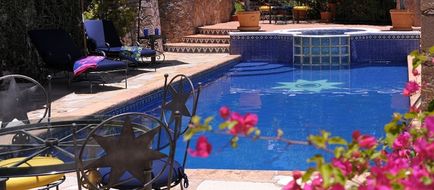 Casa Estrella de la Valenciana Pool
