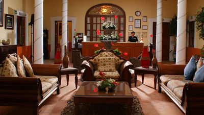 Dos Patios-Curamoria Collection