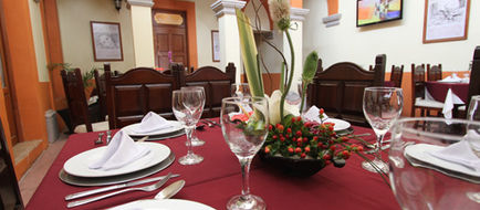 Dos Patios-Curamoria Collection Restaurant
