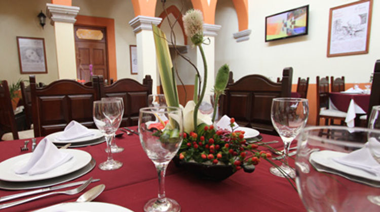 Dos Patios-Curamoria Collection Restaurant