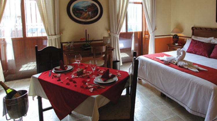 Dos Patios-Curamoria Collection Room