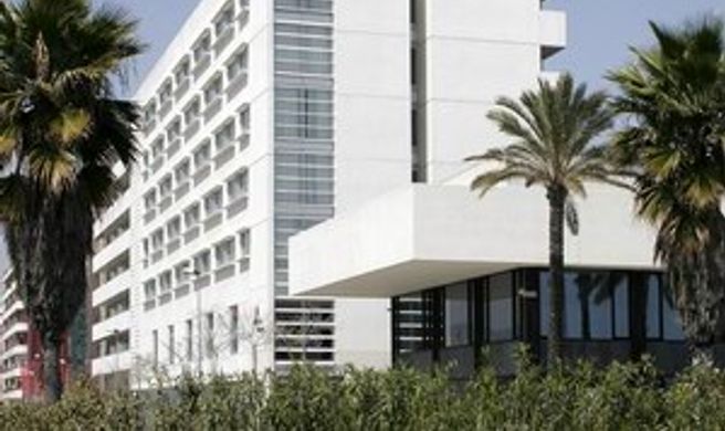 EuroHotel Barcelona Diagonal Exterior