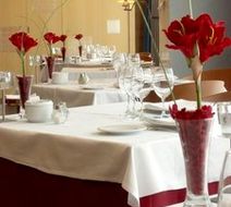 EuroHotel Barcelona Diagonal Restaurant