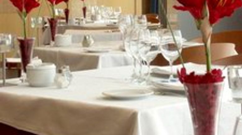 <b>EuroHotel Barcelona Diagonal Restaurant</b>
