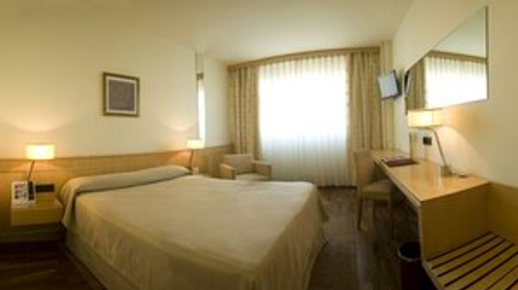 EuroHotel Barcelona Diagonal Room