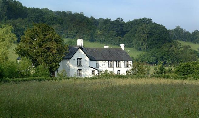 The Bell at Skenfrith Hotel Exterior