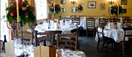 The Bell at Skenfrith Hotel Restaurant