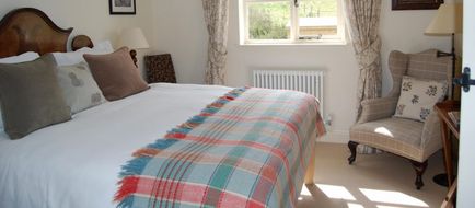 The Bell at Skenfrith Hotel Room