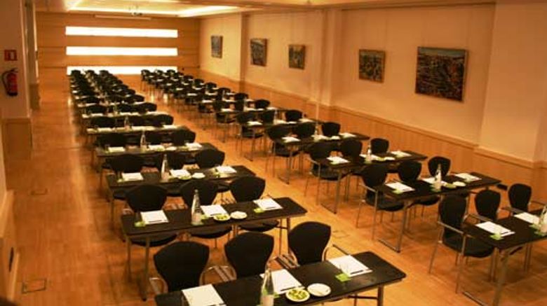 <b>Pozuelo Hotel Meeting</b>