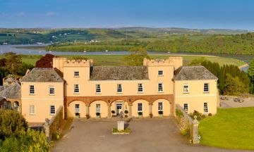 Pentillie Castle & Estate