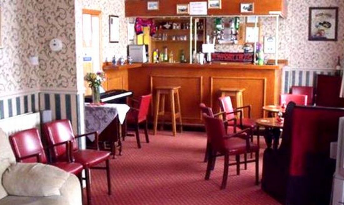 The Fernside Lobby