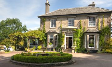 The Horn of Plenty Hotel