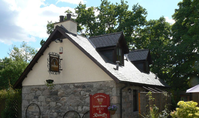 Smiddy House Exterior