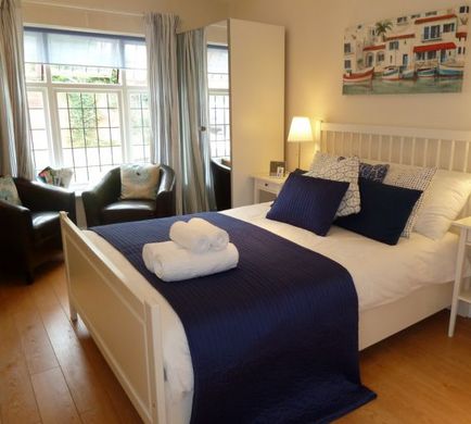 The Artisan Quarter Serviced Apartments Room
