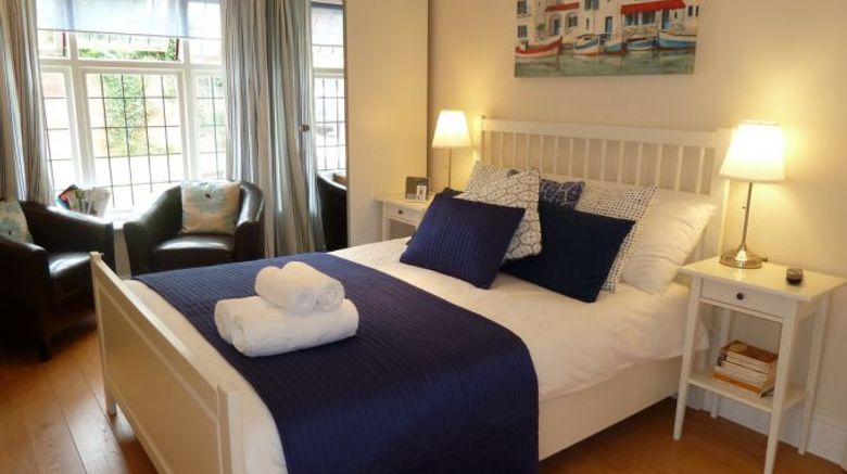 <b>The Artisan Quarter Serviced Apartments Room</b>