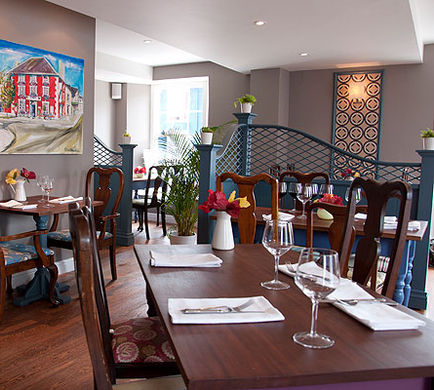 Castle Hotel Restaurant