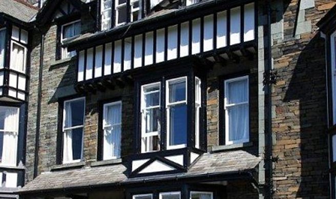 Brantfell House Exterior
