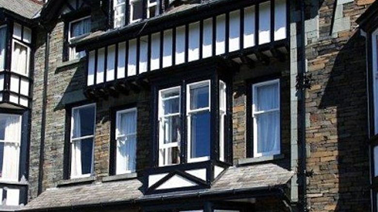 <b>Brantfell House Exterior</b>