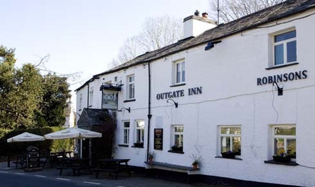 Outgate Inn Exterior