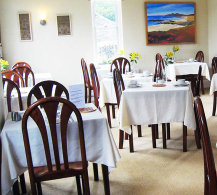 The Gables Guest House Restaurant