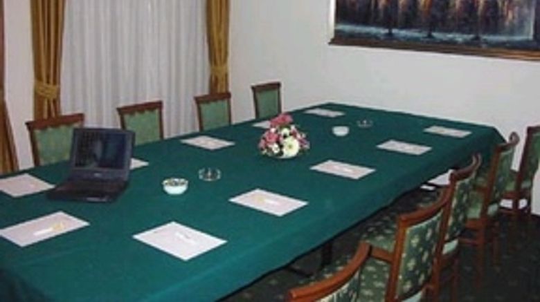 <b>Panorama Hotel Meeting</b>