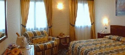 Panorama Hotel Room
