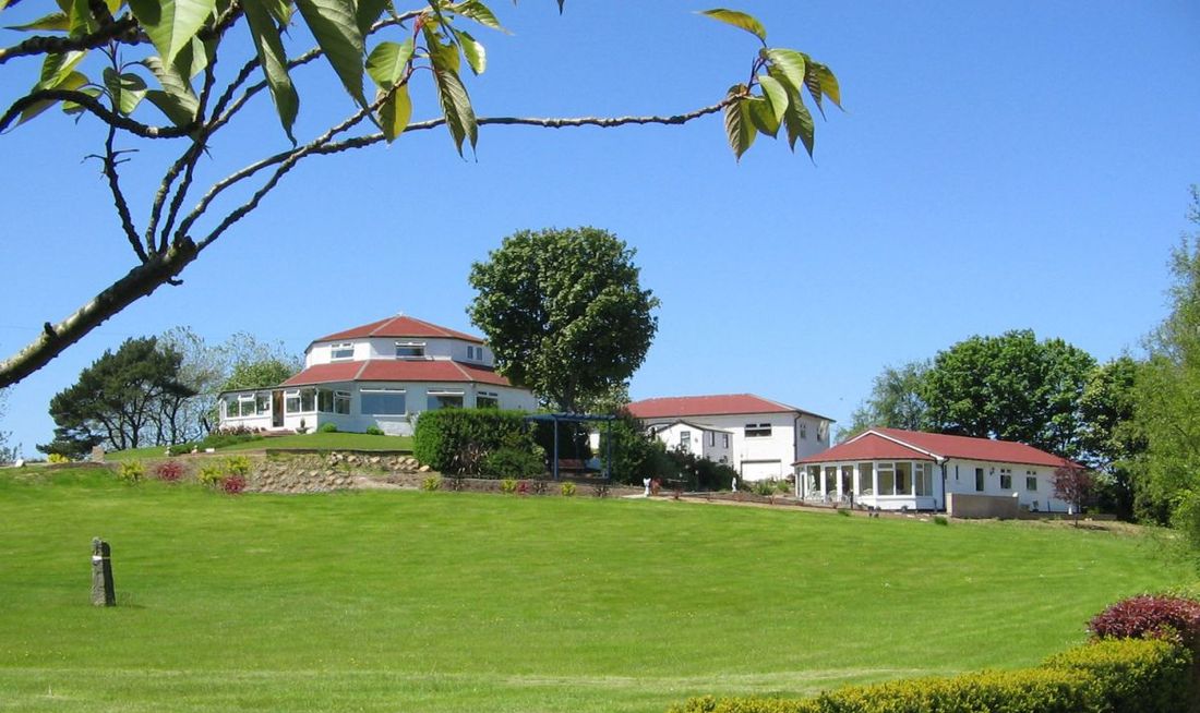 Harmony Country Lodge Exterior
