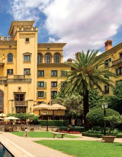 Palazzo Montecasino Hotel