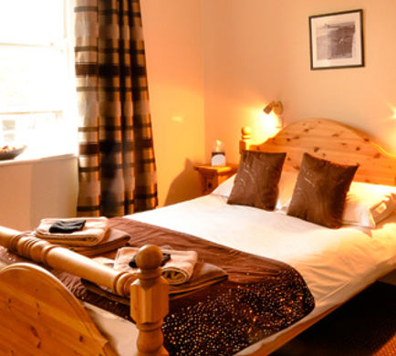 The Coldstreamer Inn Room