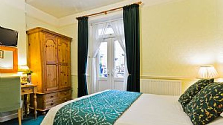 Bryn Bella Guest House Room
