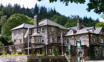Swallow Falls Hotel