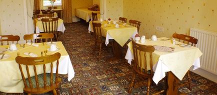 Bron Rhiw Hotel Restaurant