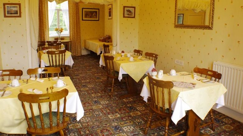 <b>Bron Rhiw Hotel Restaurant</b>