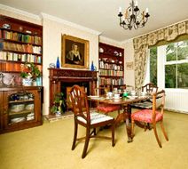 Dowfold House Bed & Breakfast Restaurant