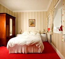 Dowfold House Bed & Breakfast Room