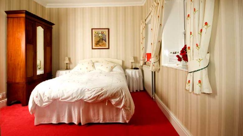 <b>Dowfold House Bed & Breakfast Room</b>
