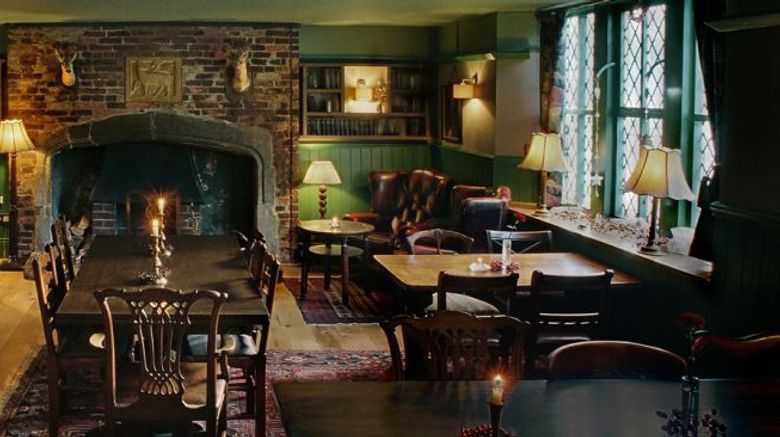 The Lamb Inn Restaurant