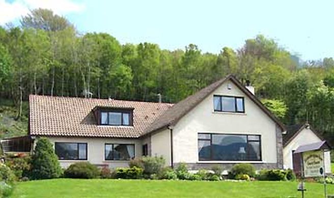 Stronchreggan View Guest House Exterior