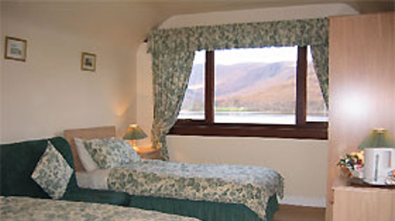 <b>Stronchreggan View Guest House Room</b>