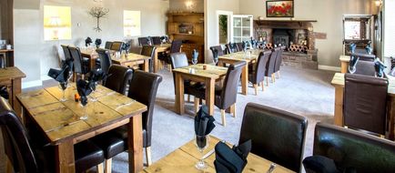 Gosforth Hall Inn Restaurant