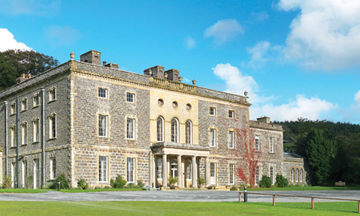 Nanteos Mansion